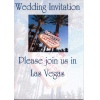 Downtown Wedding Invitation